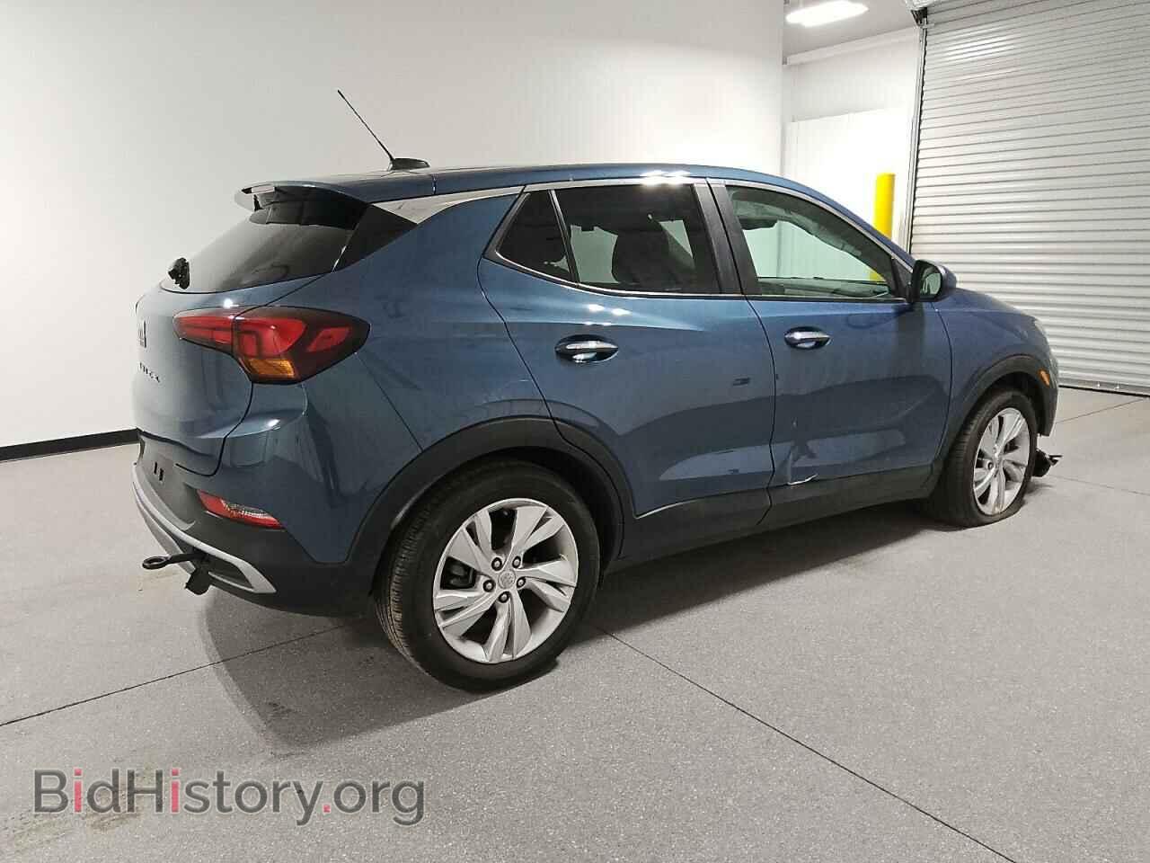 2024 BUICK ENCORE - VIN: KL4AMBS2XRB074007 - Фото 3