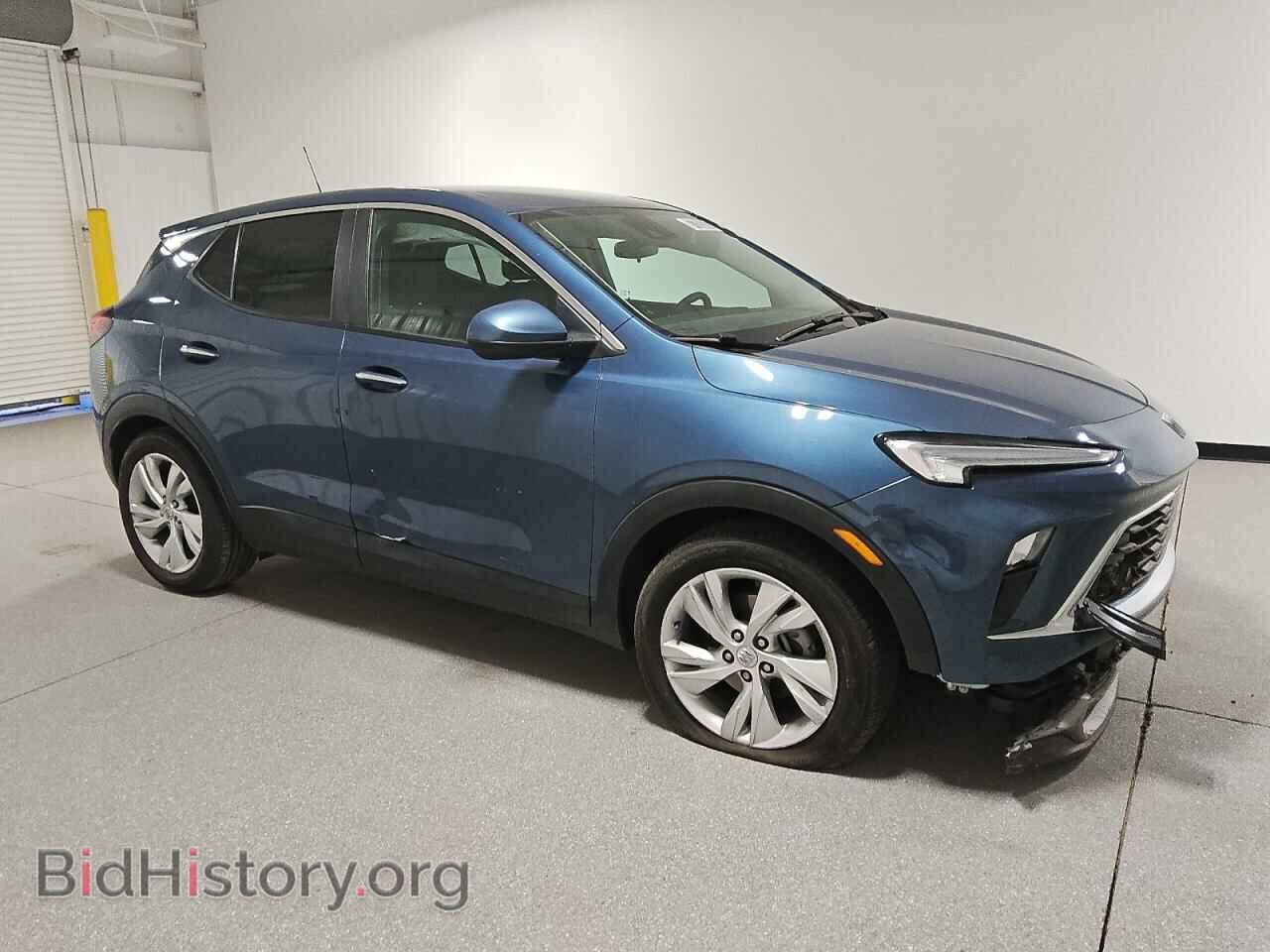 2024 BUICK ENCORE - VIN: KL4AMBS2XRB074007 - Фото 4