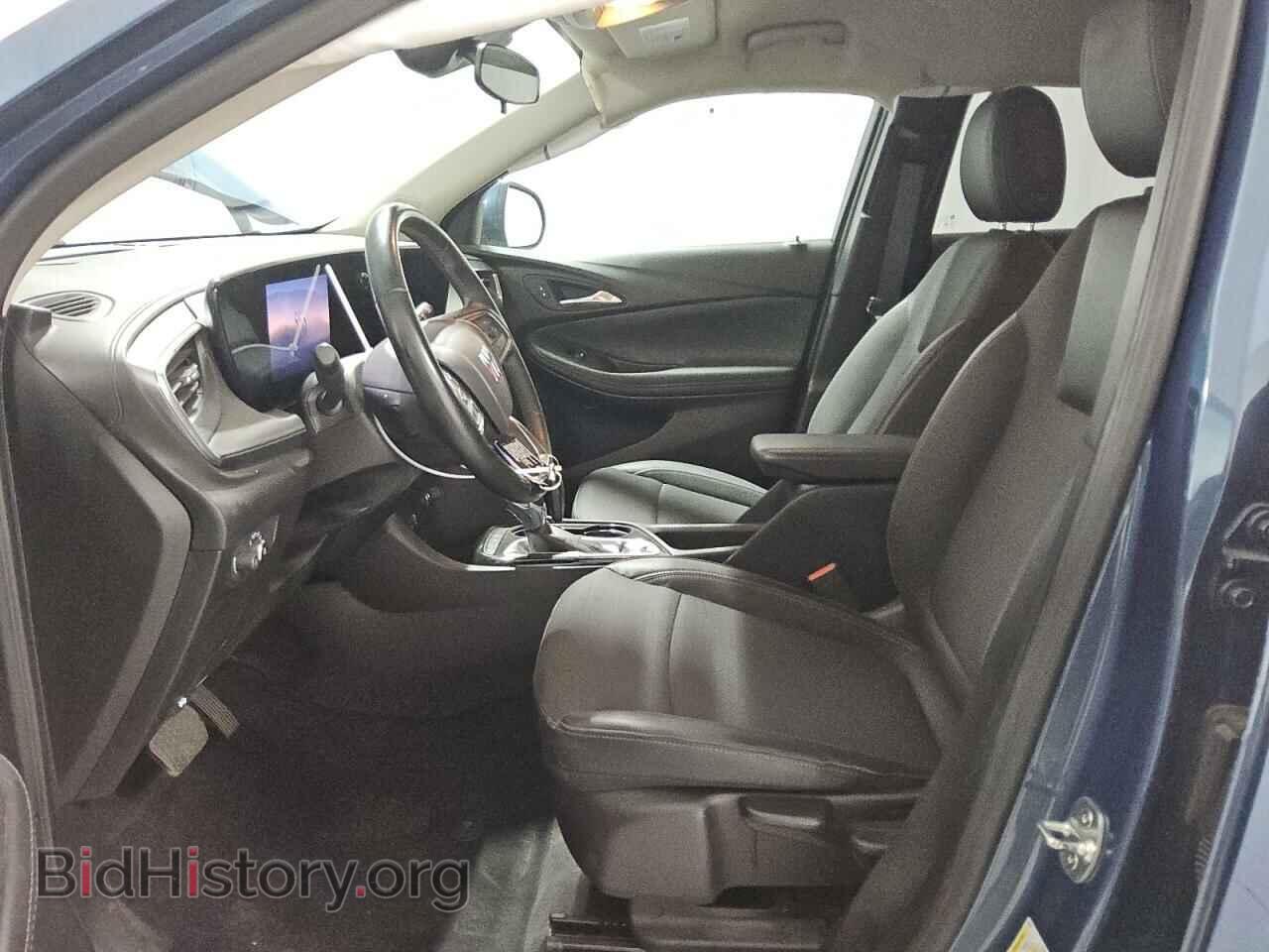 2024 BUICK ENCORE - VIN: KL4AMBS2XRB074007 - Фото 7