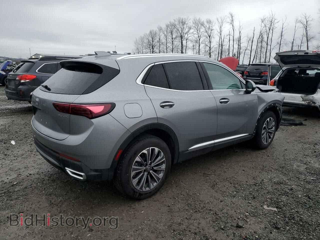 2024 BUICK ENVISION - VIN: LRBFZME43RD044274 - Фото 3
