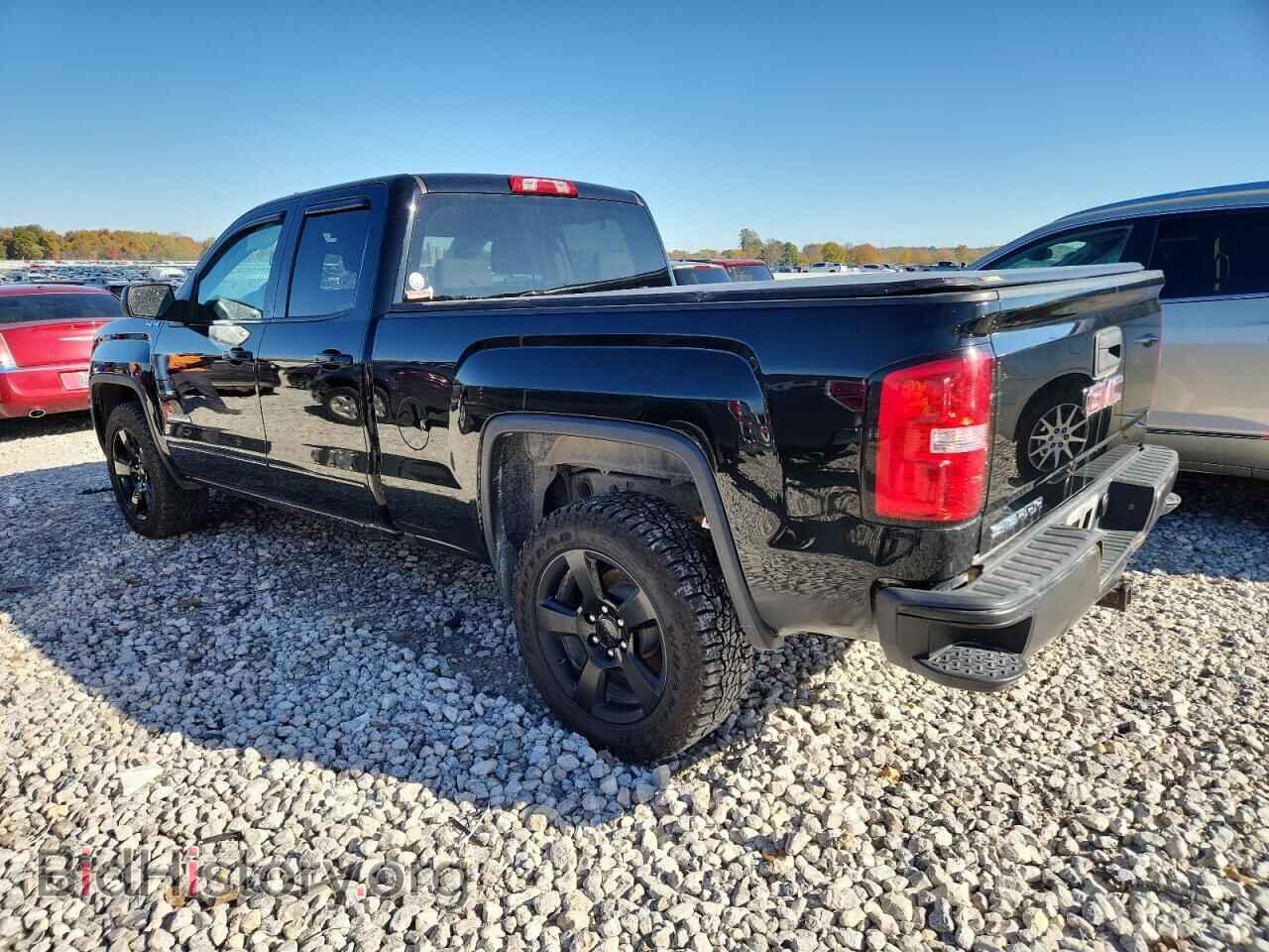 2017 GMC SIERRA - VIN: 1GTV2LEC1HZ126167 - Фото 2