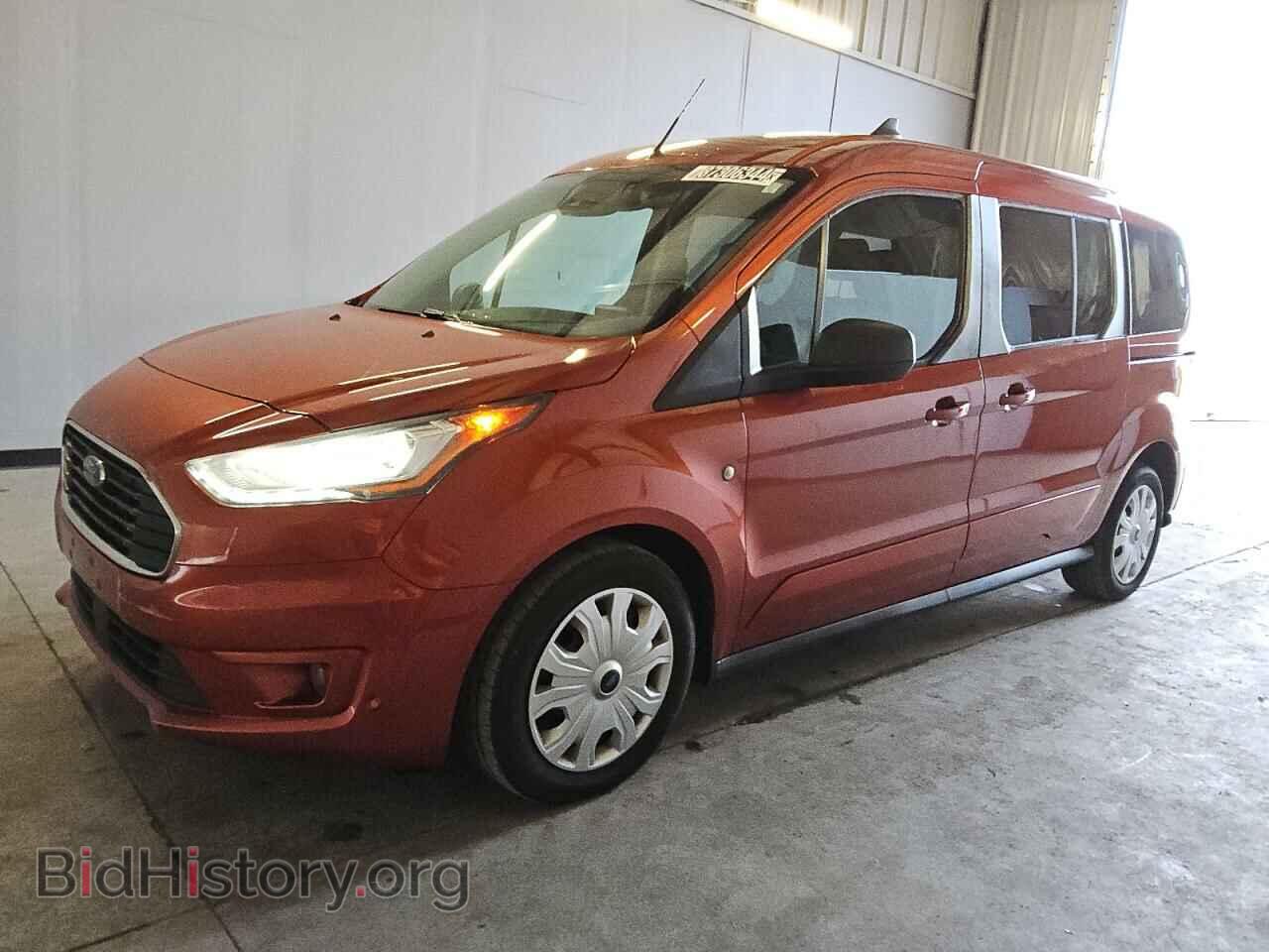 Фотография NM0GS9F29M1501505 - FORD TRANSIT 2021