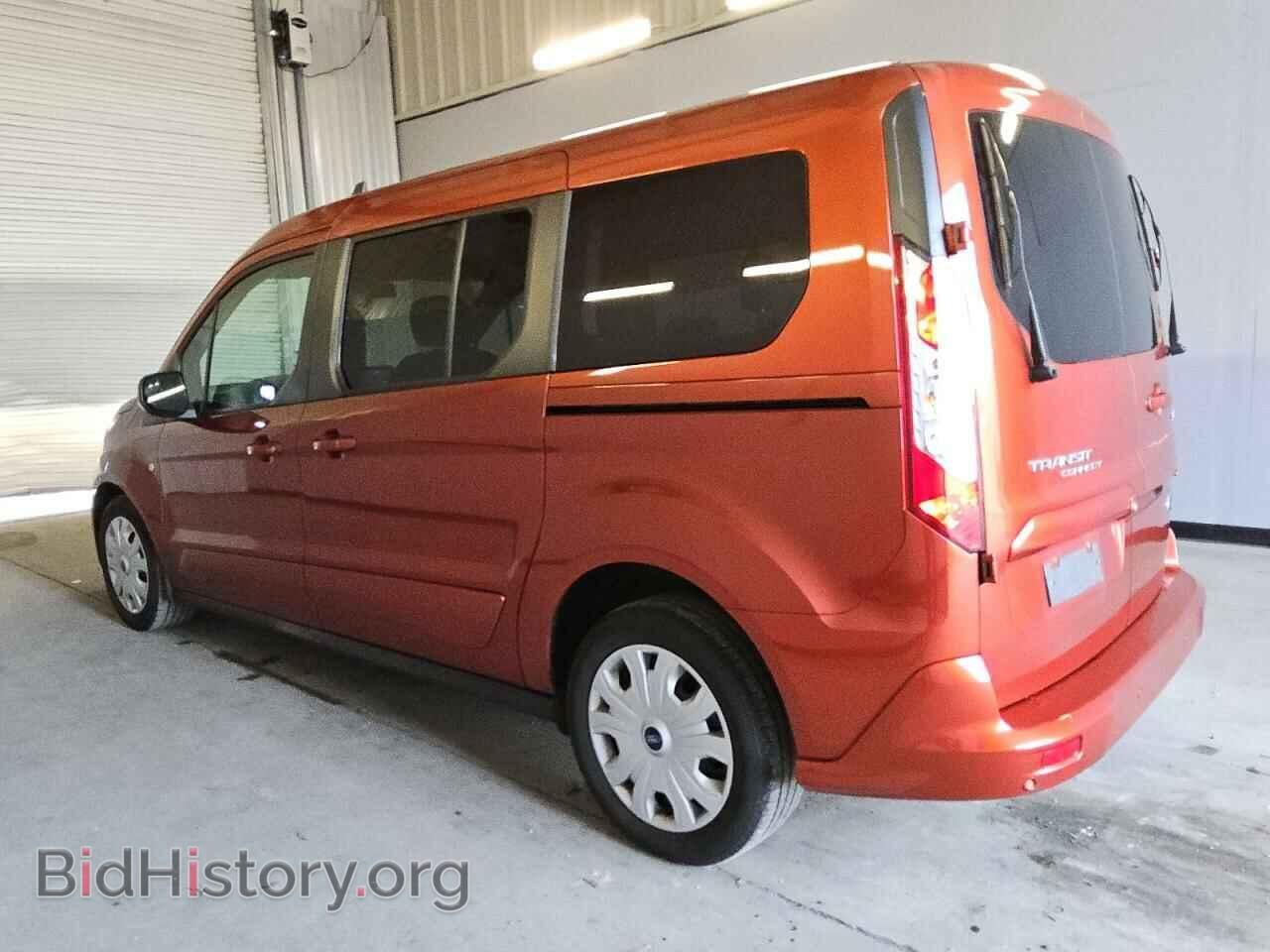 2021 FORD TRANSIT - VIN: NM0GS9F29M1501505 - Фото 2