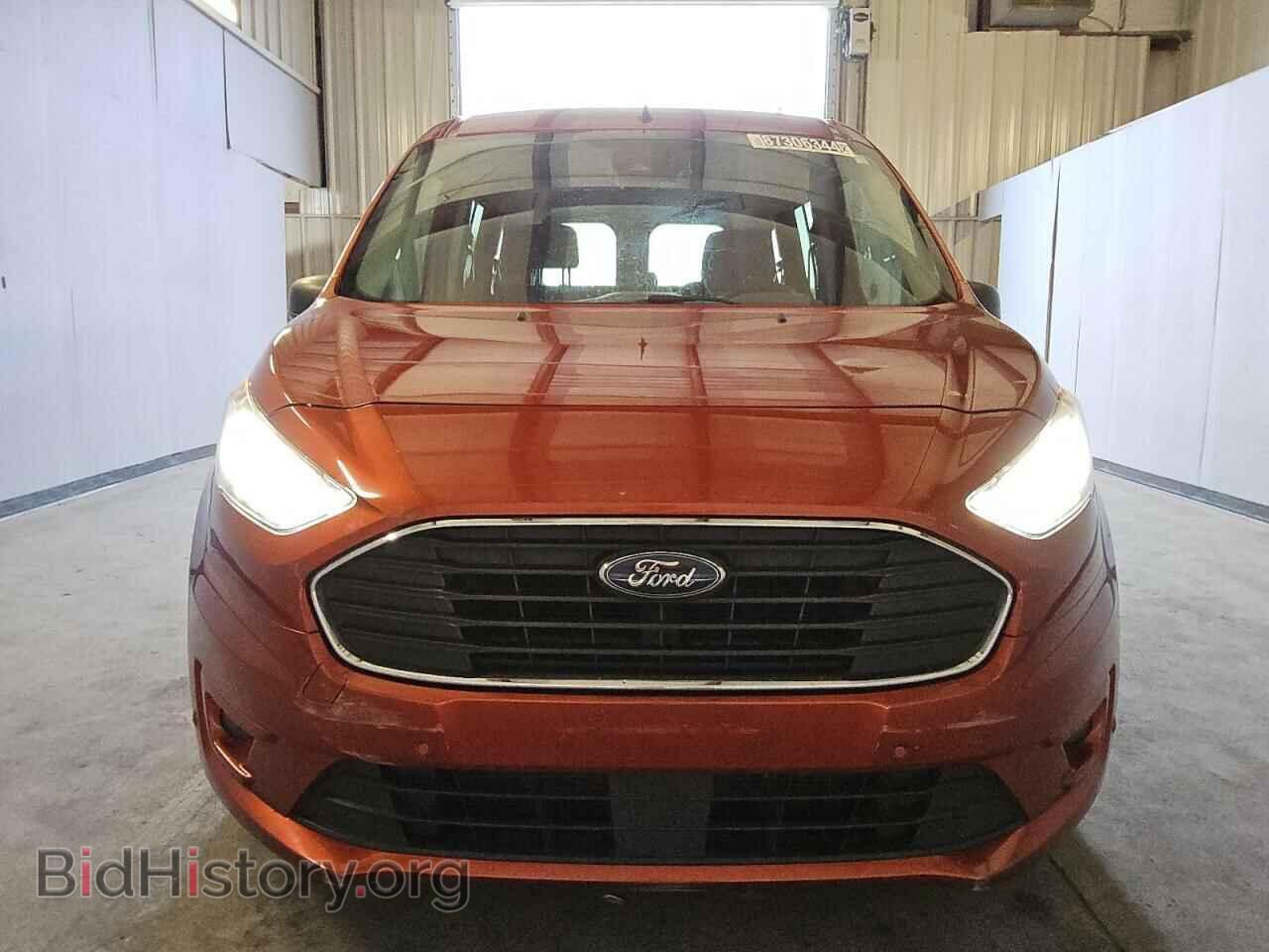2021 FORD TRANSIT - VIN: NM0GS9F29M1501505 - Фото 5