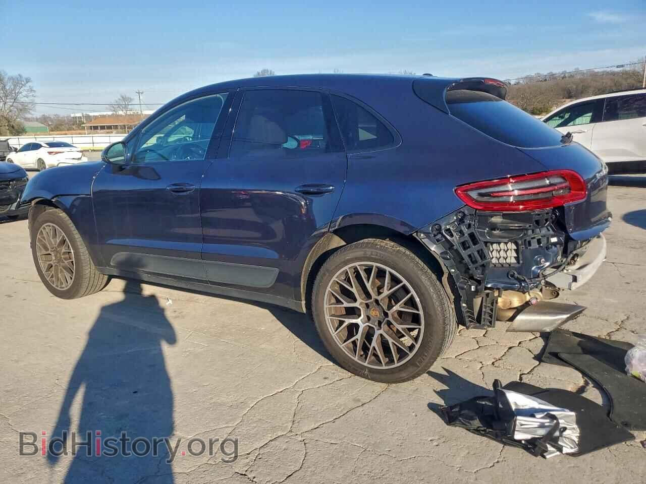 2017 PORSCHE MACAN - VIN: WP1AA2A5XHLB00297 - Фото 2