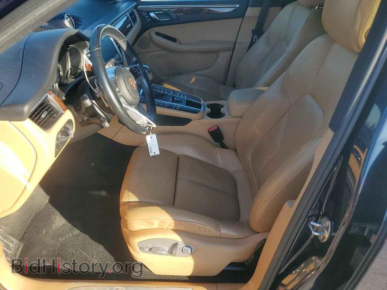 2017 PORSCHE MACAN - VIN: WP1AA2A5XHLB00297 - Фото 7