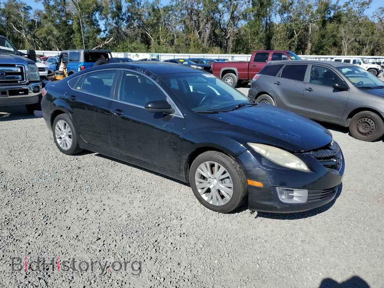 2010 MAZDA 6 - VIN: 1YVHZ8CH7A5M03965 - Фото 4