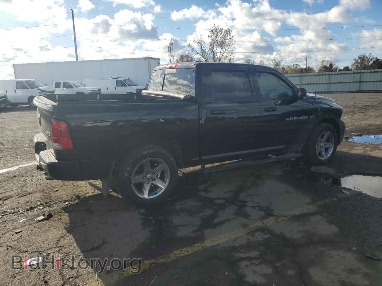 2012 DODGE RAM 1500 - VIN: 1C6RD7MT7CS258377 - Фото 3