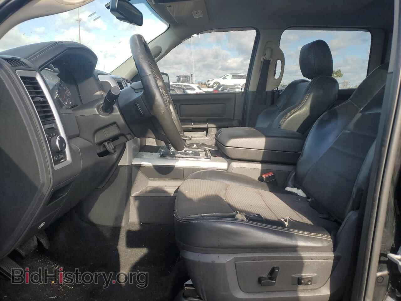 2012 DODGE RAM 1500 - VIN: 1C6RD7MT7CS258377 - Фото 7