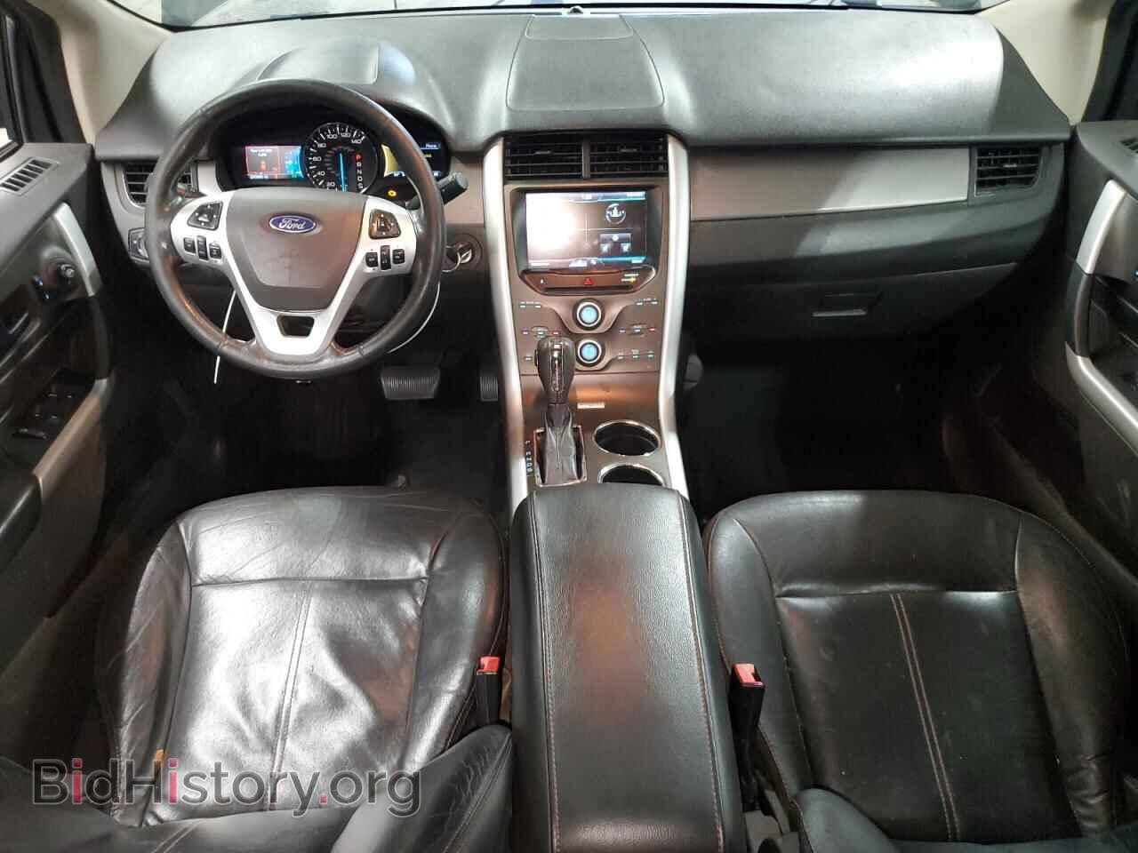 2014 FORD EDGE - VIN: 2FMDK4JC9EBA30580 - Photo 8