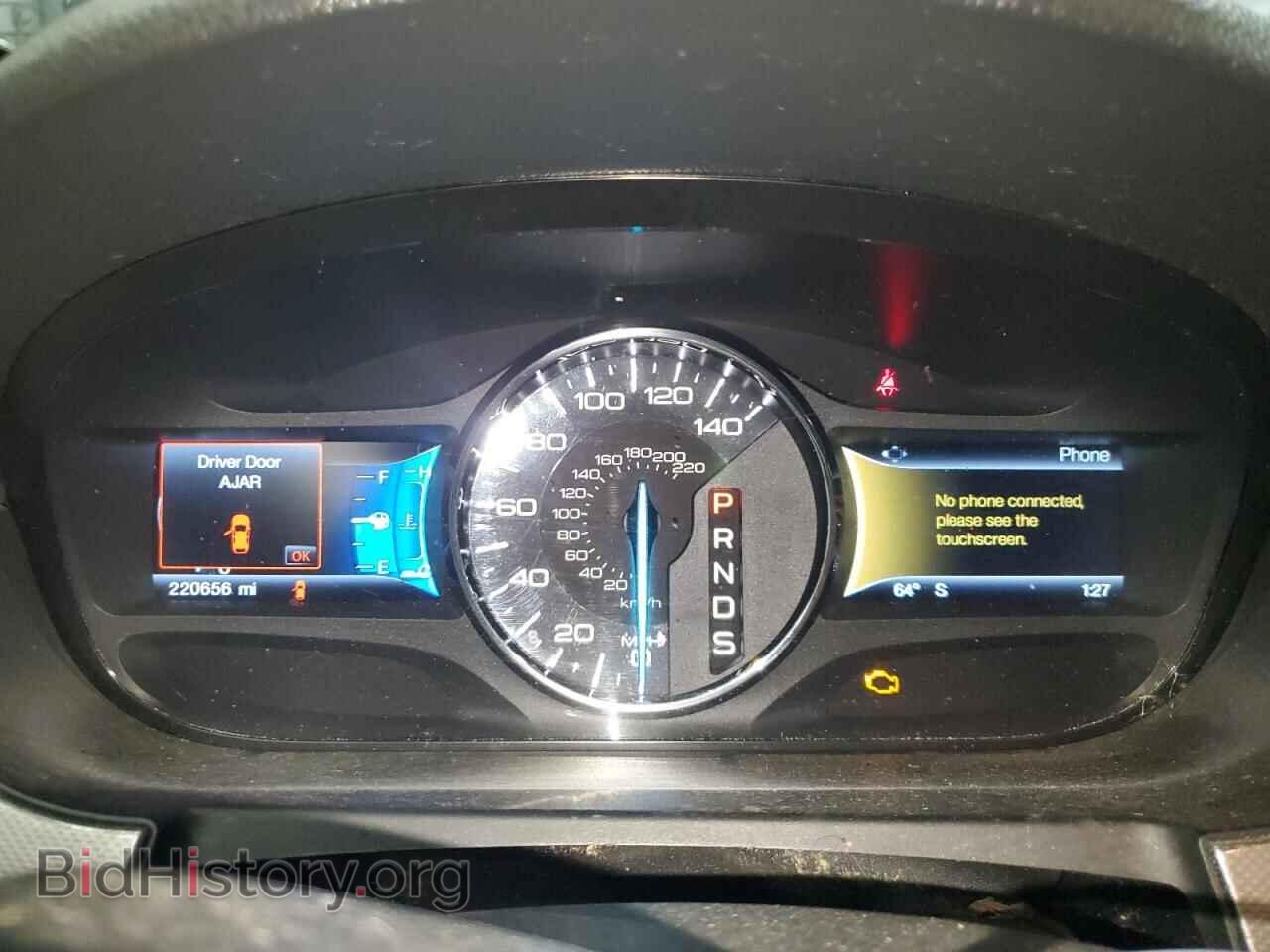 2014 FORD EDGE - VIN: 2FMDK4JC9EBA30580 - Photo 9