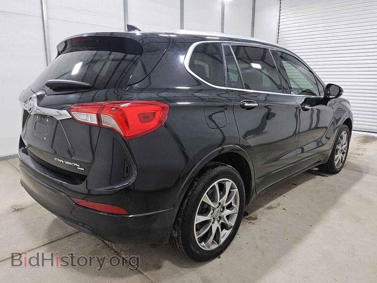 2020 BUICK ENVISION - VIN: LRBFX2SA1LD231007 - Photo 3