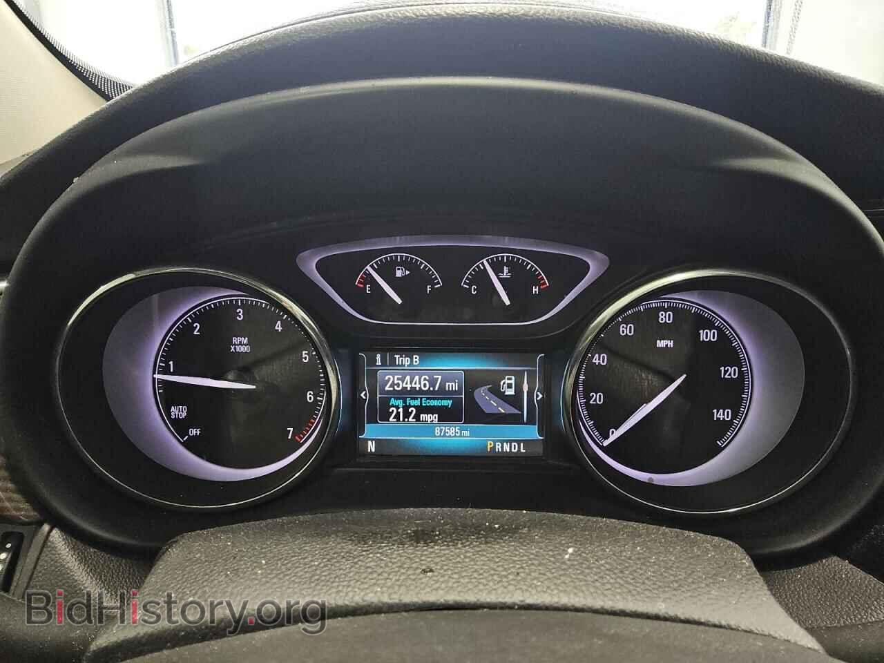 2020 BUICK ENVISION - VIN: LRBFX2SA1LD231007 - Photo 9