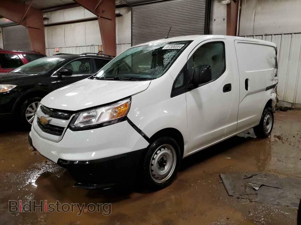Фотография 3N63M0YN4FK723169 - CHEVROLET EXPRESS 2015