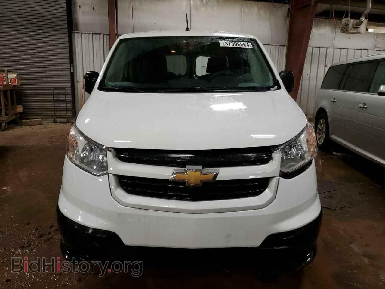 2015 CHEVROLET EXPRESS - VIN: 3N63M0YN4FK723169 - Фото 5