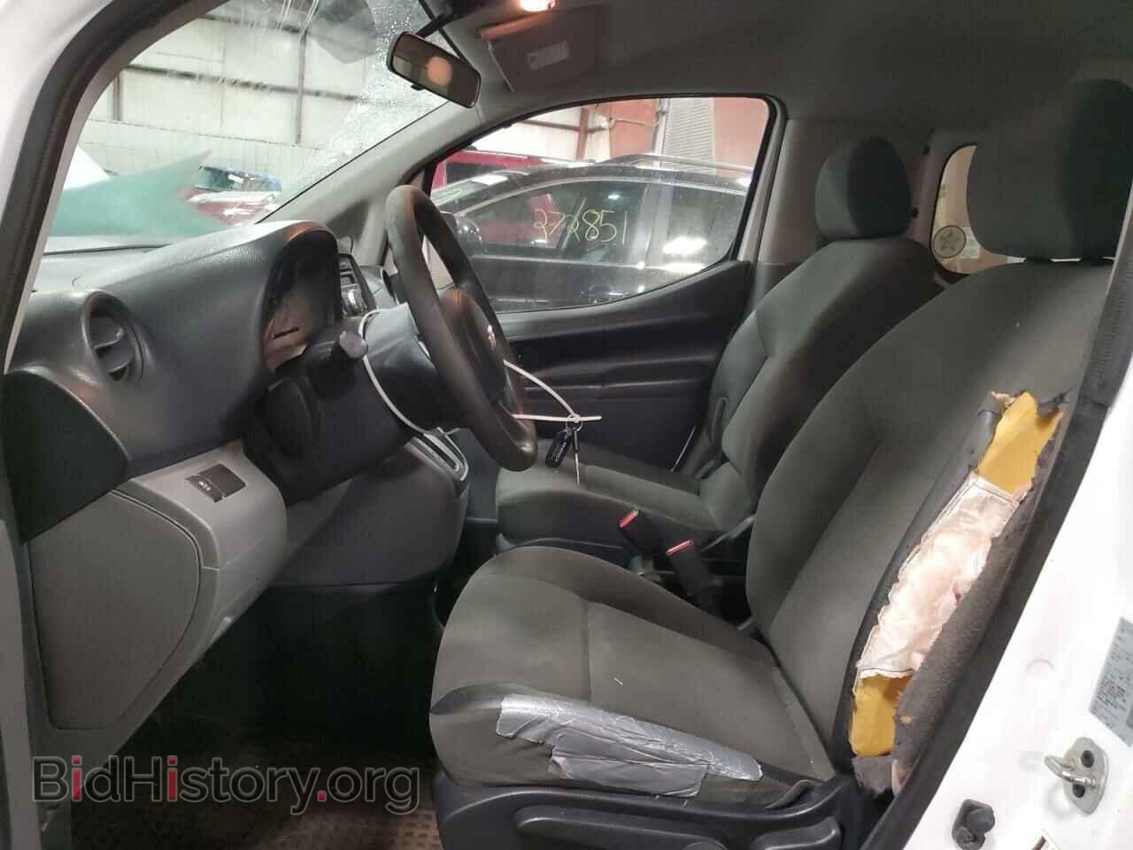 2015 CHEVROLET EXPRESS - VIN: 3N63M0YN4FK723169 - Фото 7