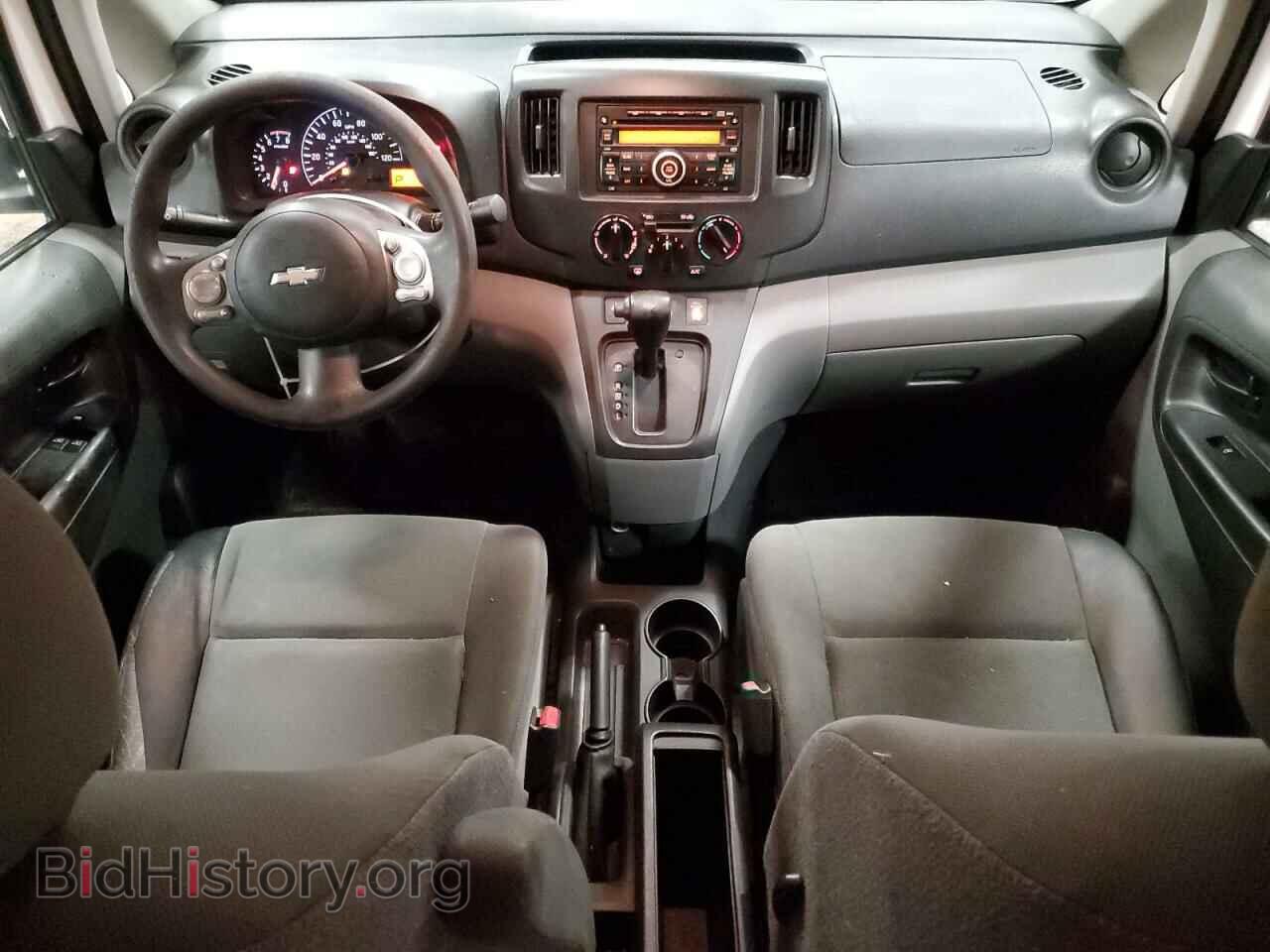 2015 CHEVROLET EXPRESS - VIN: 3N63M0YN4FK723169 - Фото 8