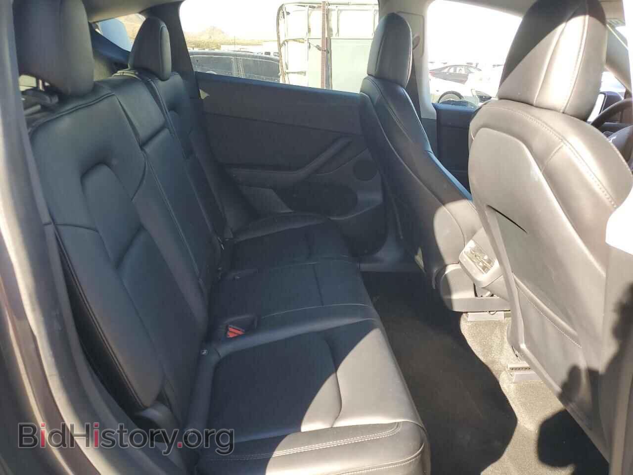 2022 TESLA MODEL Y - VIN: 7SAYGDEF6NF325458 - Фото 10