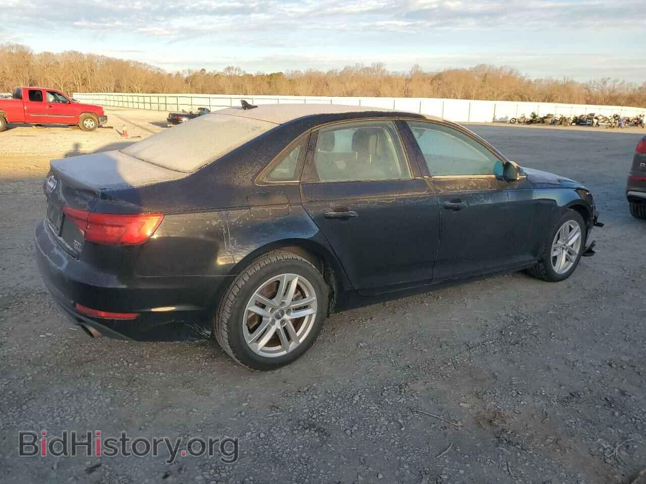 2017 AUDI A4 - VIN: WAUANAF47HN052386 - Фото 3