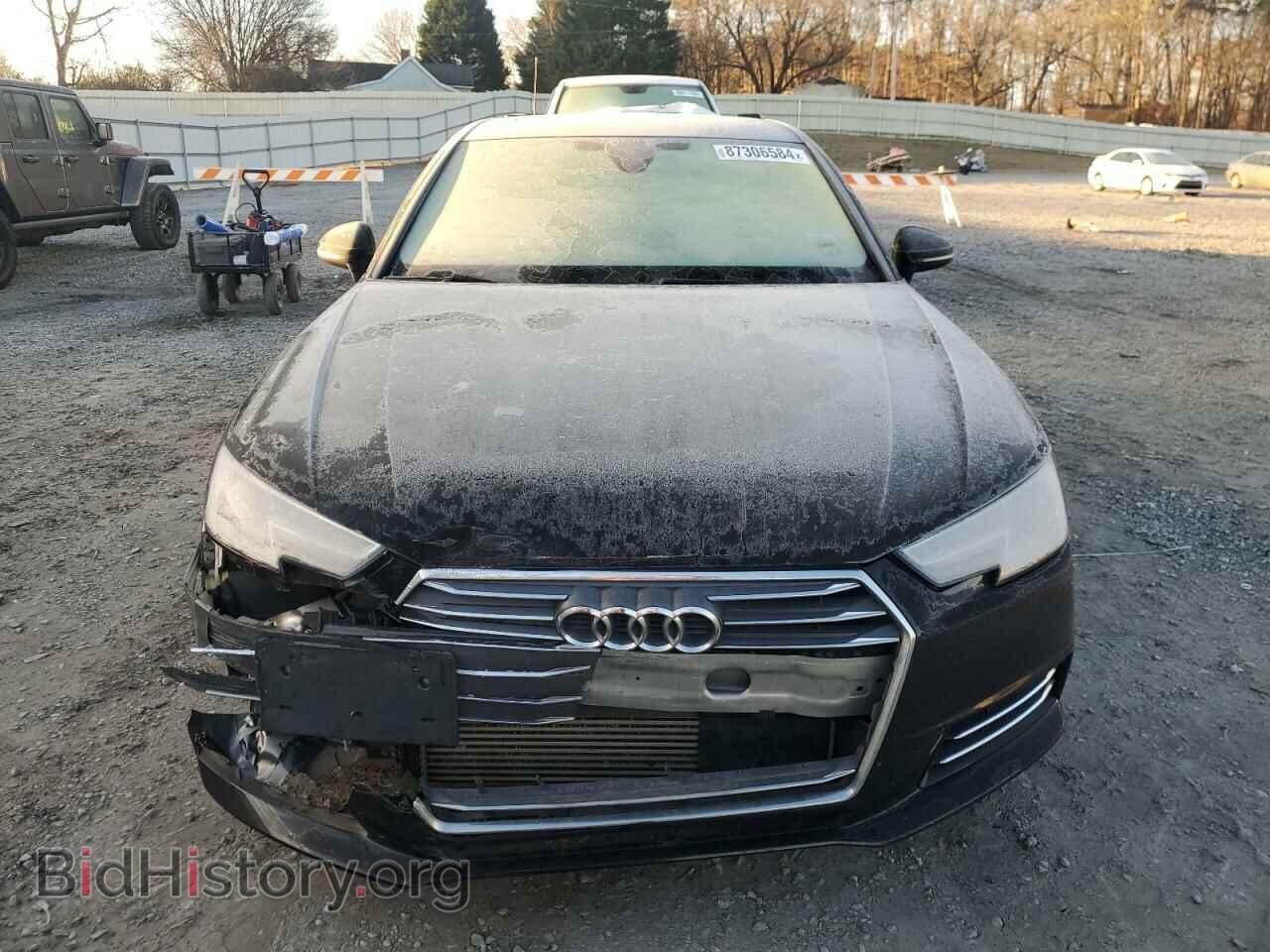 2017 AUDI A4 - VIN: WAUANAF47HN052386 - Фото 5