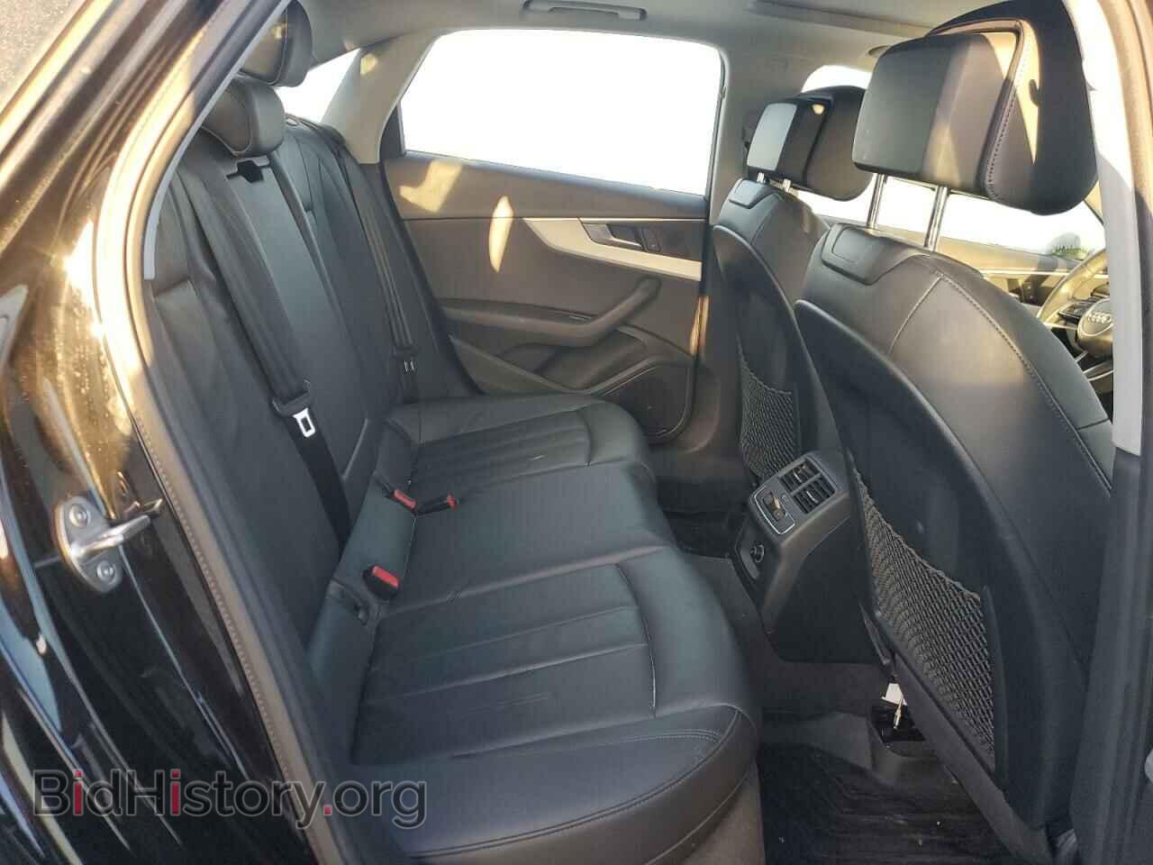 2017 AUDI A4 - VIN: WAUANAF47HN052386 - Фото 10