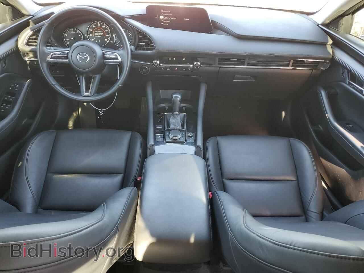 2021 MAZDA 3 - VIN: 3MZBPBCL8MM252861 - Фото 8