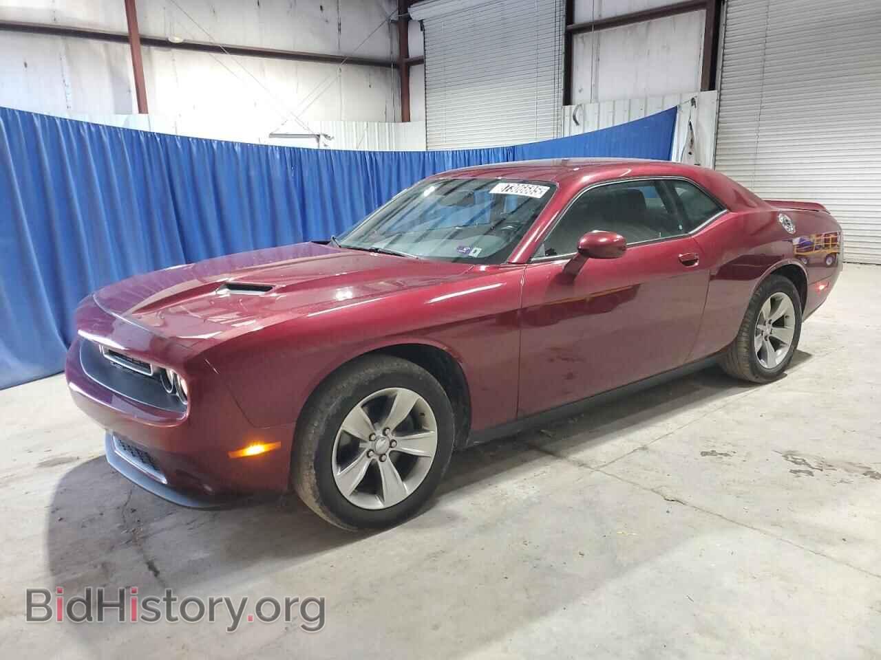Photo 2C3CDZAG2MH538772 - DODGE CHALLENGER 2021