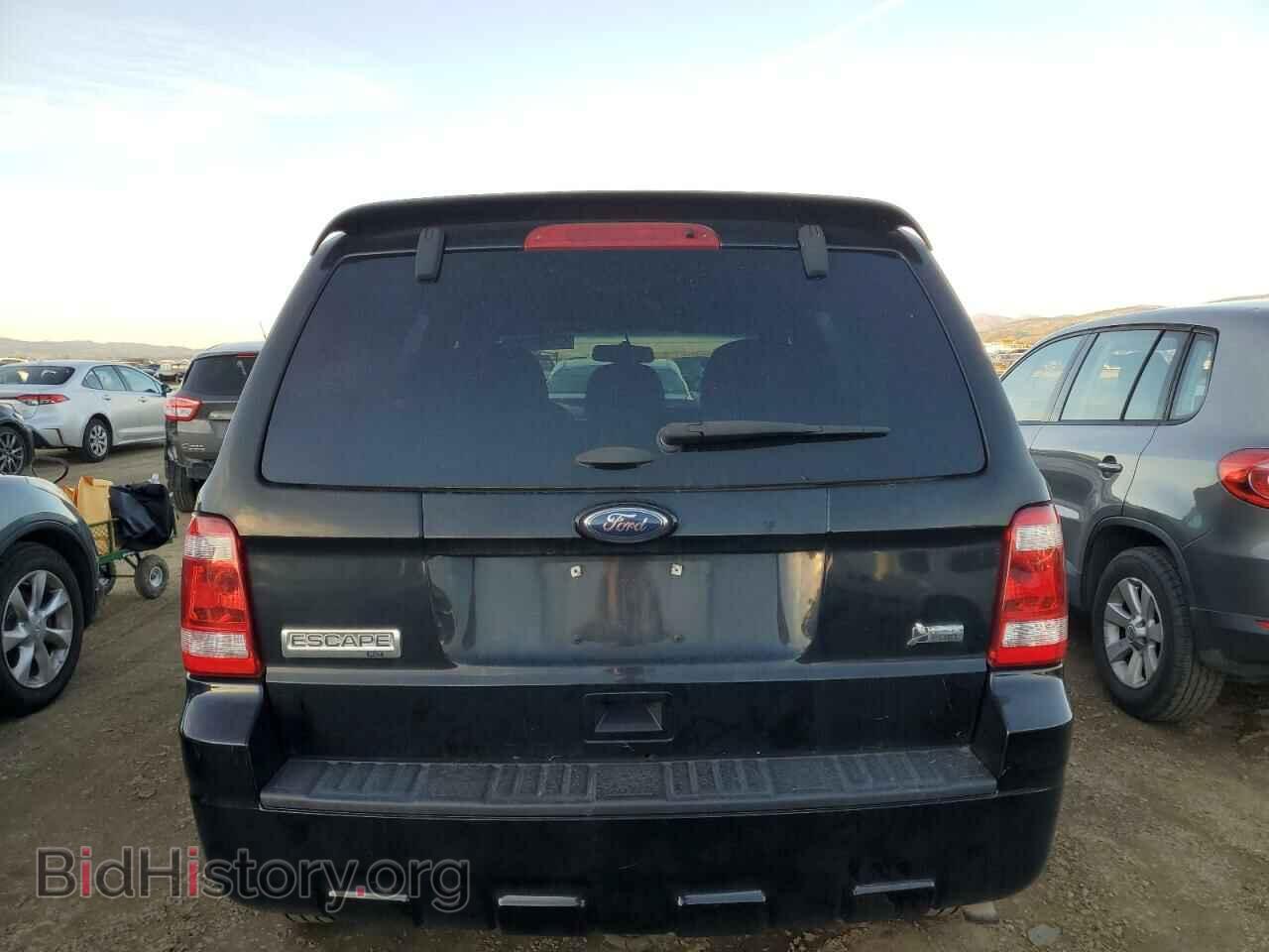 2012 FORD ESCAPE - VIN: 1FMCU0DG6CKB04487 - Фото 6