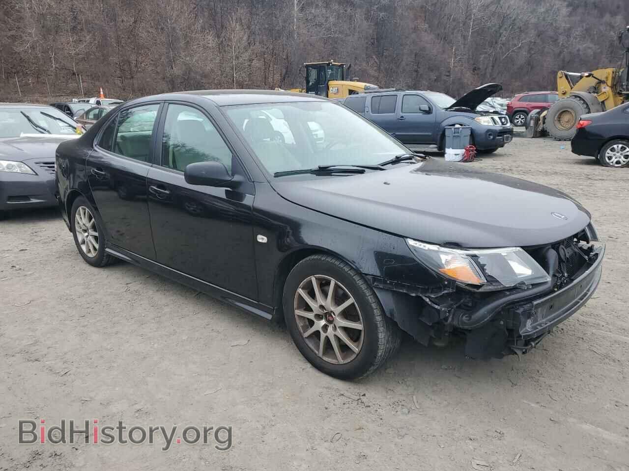 2009 SAAB 9 3 - VIN: YS3FB49YX91004688 - Photo 4