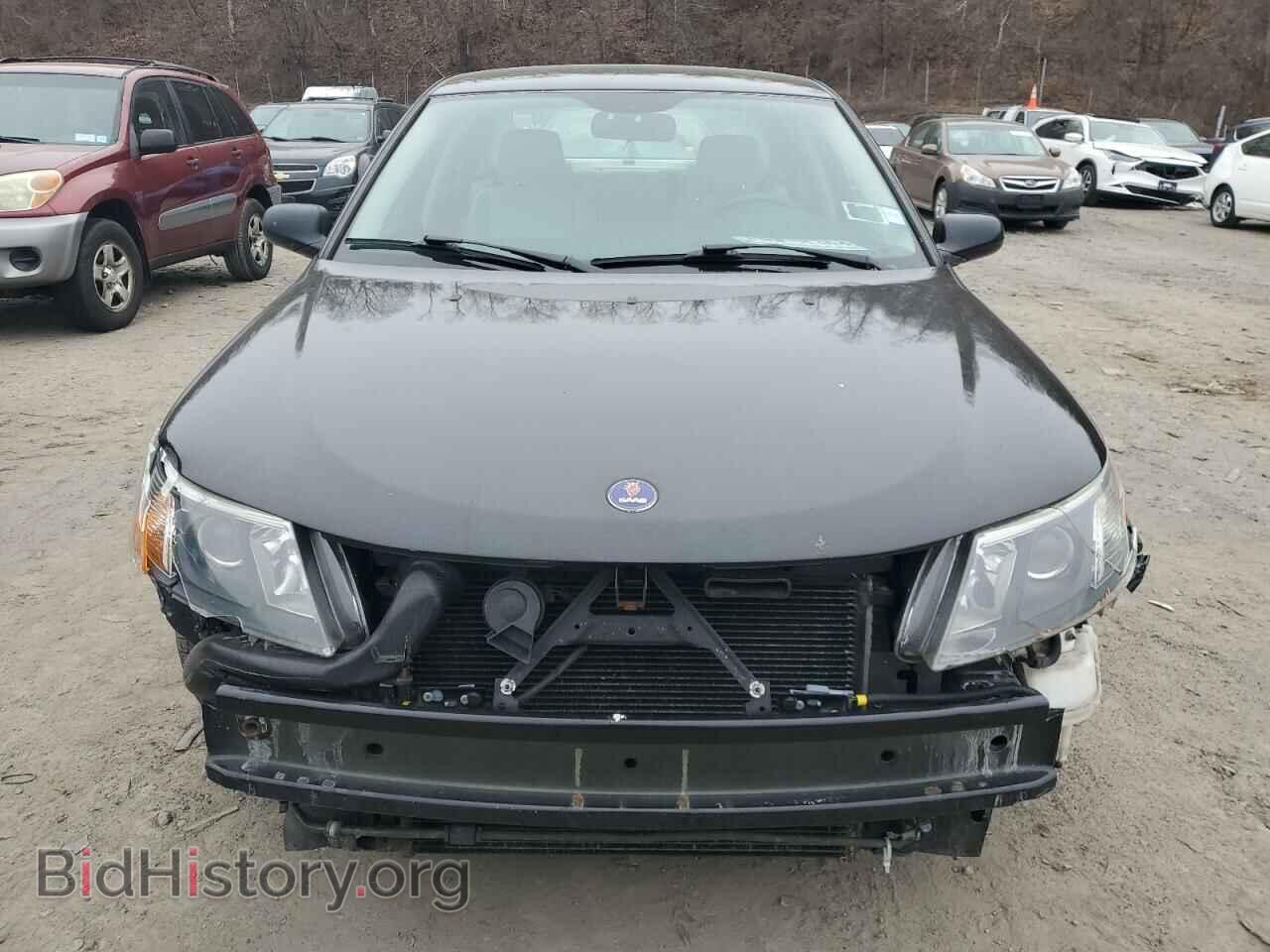 2009 SAAB 9 3 - VIN: YS3FB49YX91004688 - Photo 5