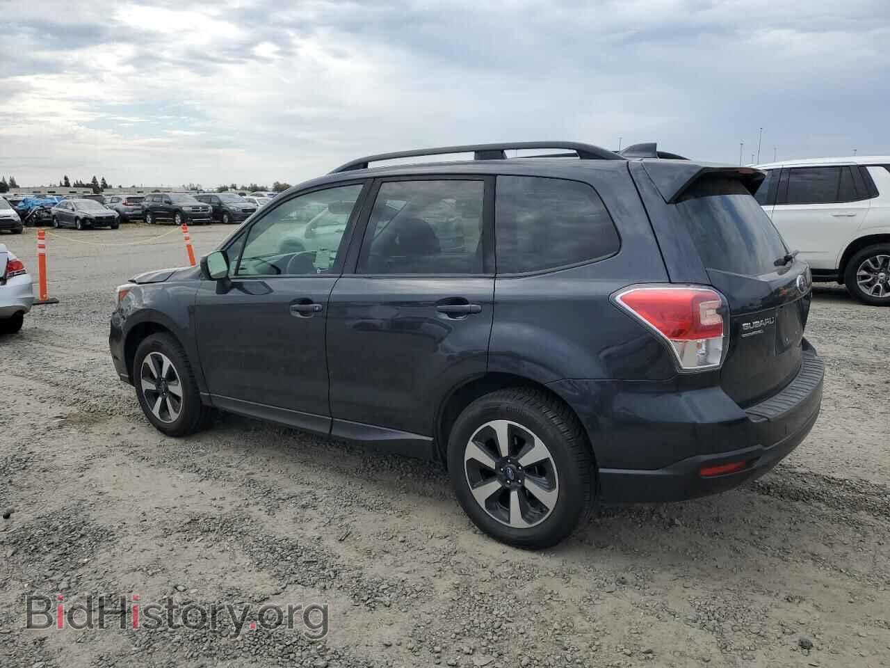 2017 SUBARU FORESTER - VIN: JF2SJAEC2HH516440 - Фото 2