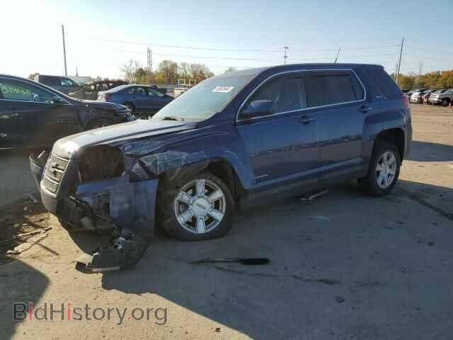 Photo 2CTALBEW1A6412462 - GMC TERRAIN 2010