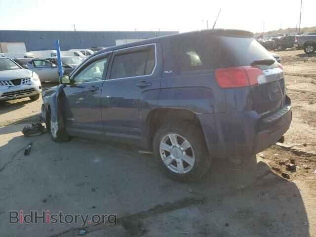 2010 GMC TERRAIN - VIN: 2CTALBEW1A6412462 - Фото 2