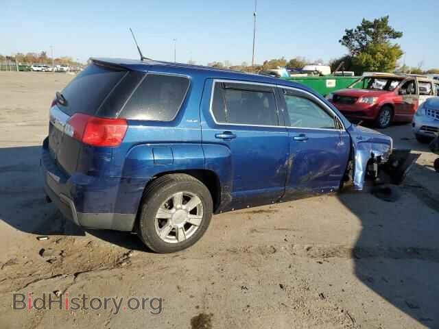 2010 GMC TERRAIN - VIN: 2CTALBEW1A6412462 - Фото 3