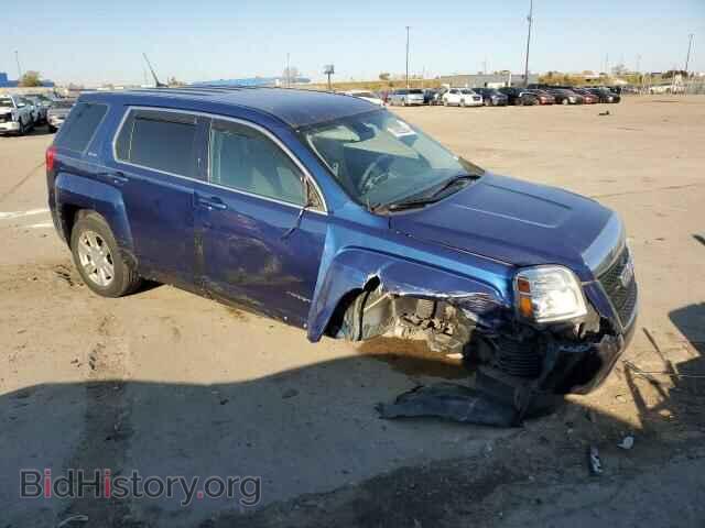 2010 GMC TERRAIN - VIN: 2CTALBEW1A6412462 - Фото 4