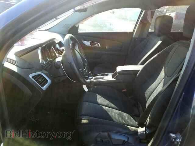 2010 GMC TERRAIN - VIN: 2CTALBEW1A6412462 - Фото 7