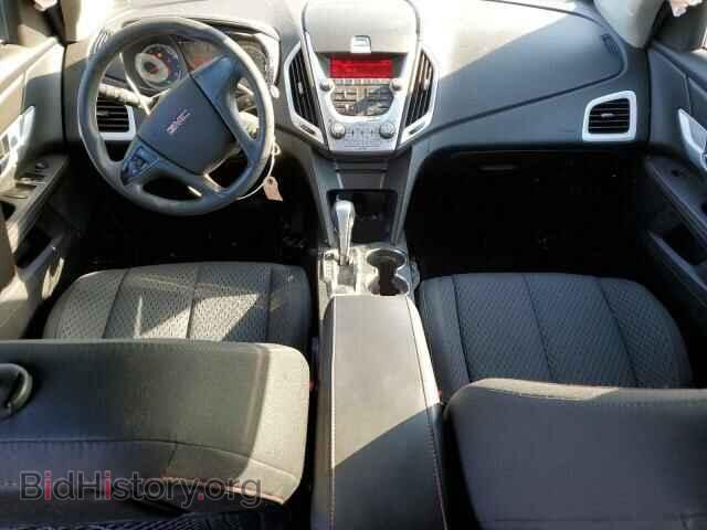 2010 GMC TERRAIN - VIN: 2CTALBEW1A6412462 - Фото 8