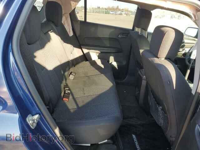 2010 GMC TERRAIN - VIN: 2CTALBEW1A6412462 - Фото 10