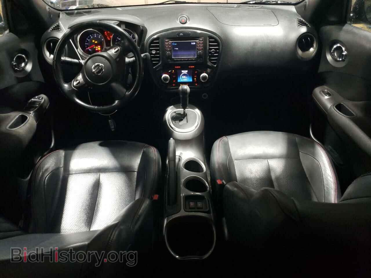 2012 NISSAN JUKE - VIN: JN8AF5MV3CT127953 - Фото 8