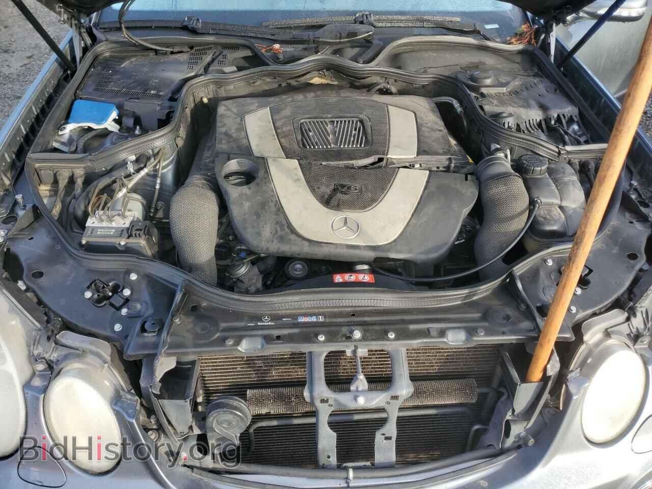 2008 MERCEDES-BENZ E-CLASS - VIN: WDBUF56X88B202939 - Фото 11