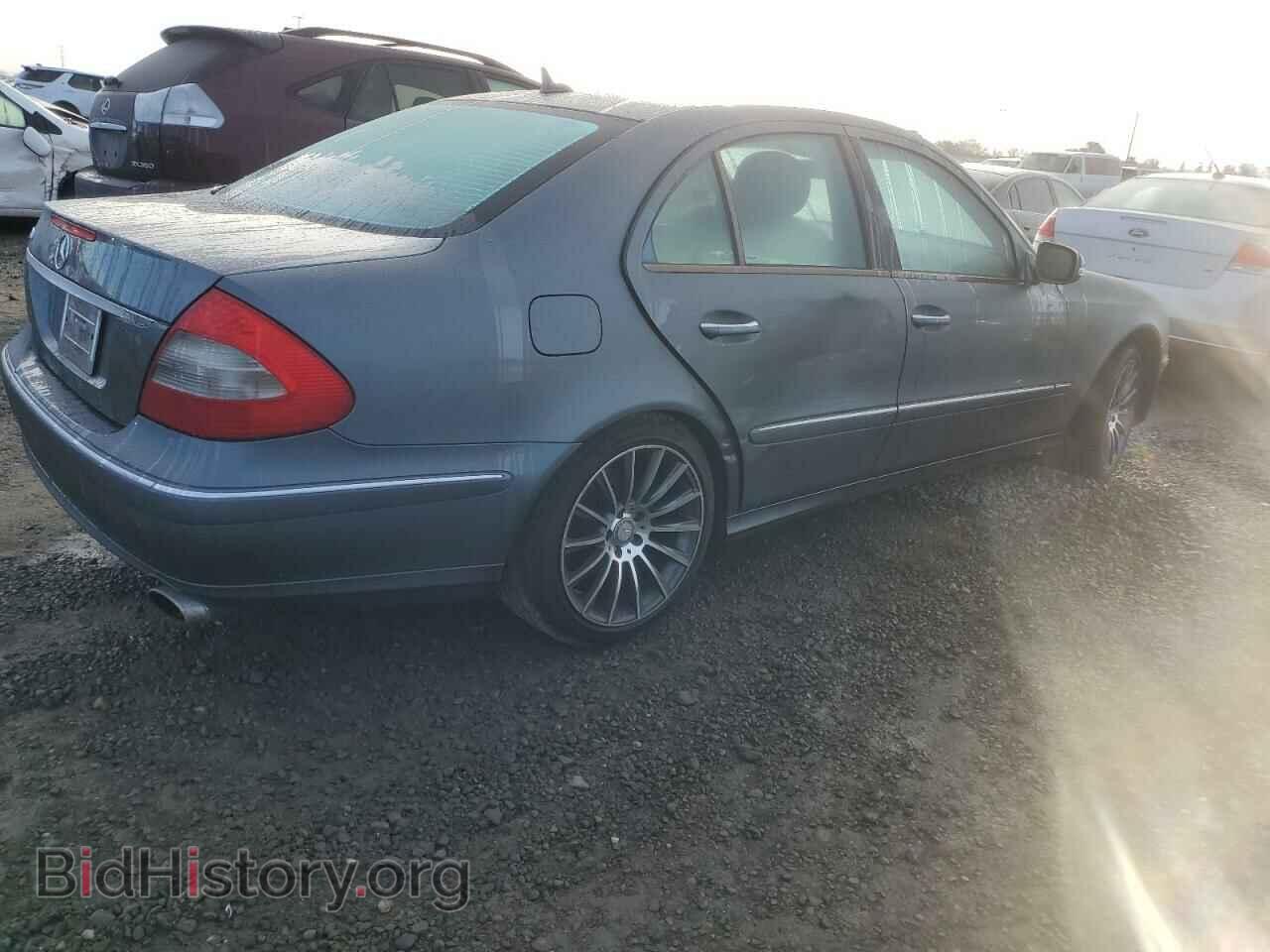 2008 MERCEDES-BENZ E-CLASS - VIN: WDBUF56X88B202939 - Фото 3