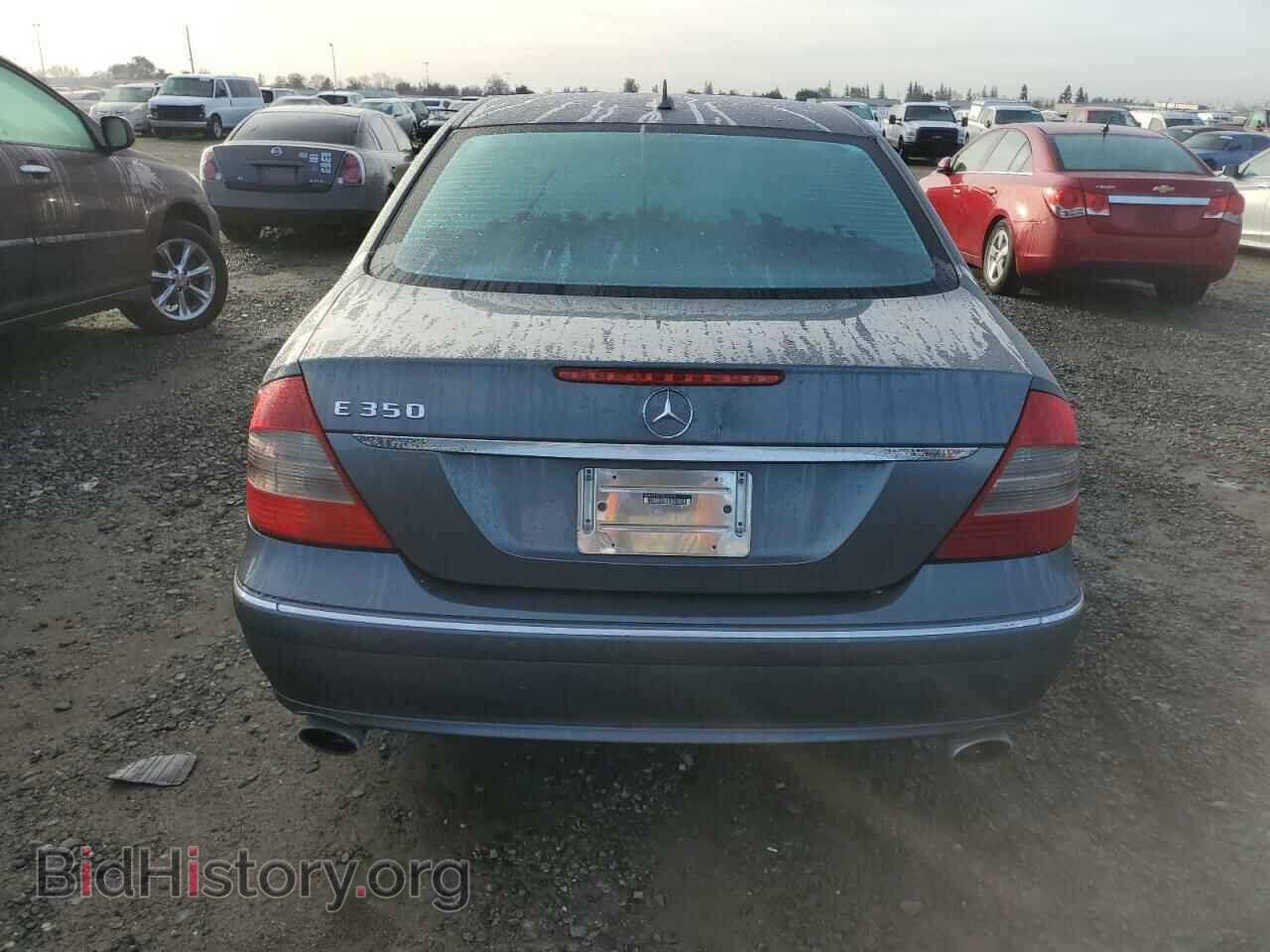 2008 MERCEDES-BENZ E-CLASS - VIN: WDBUF56X88B202939 - Фото 6