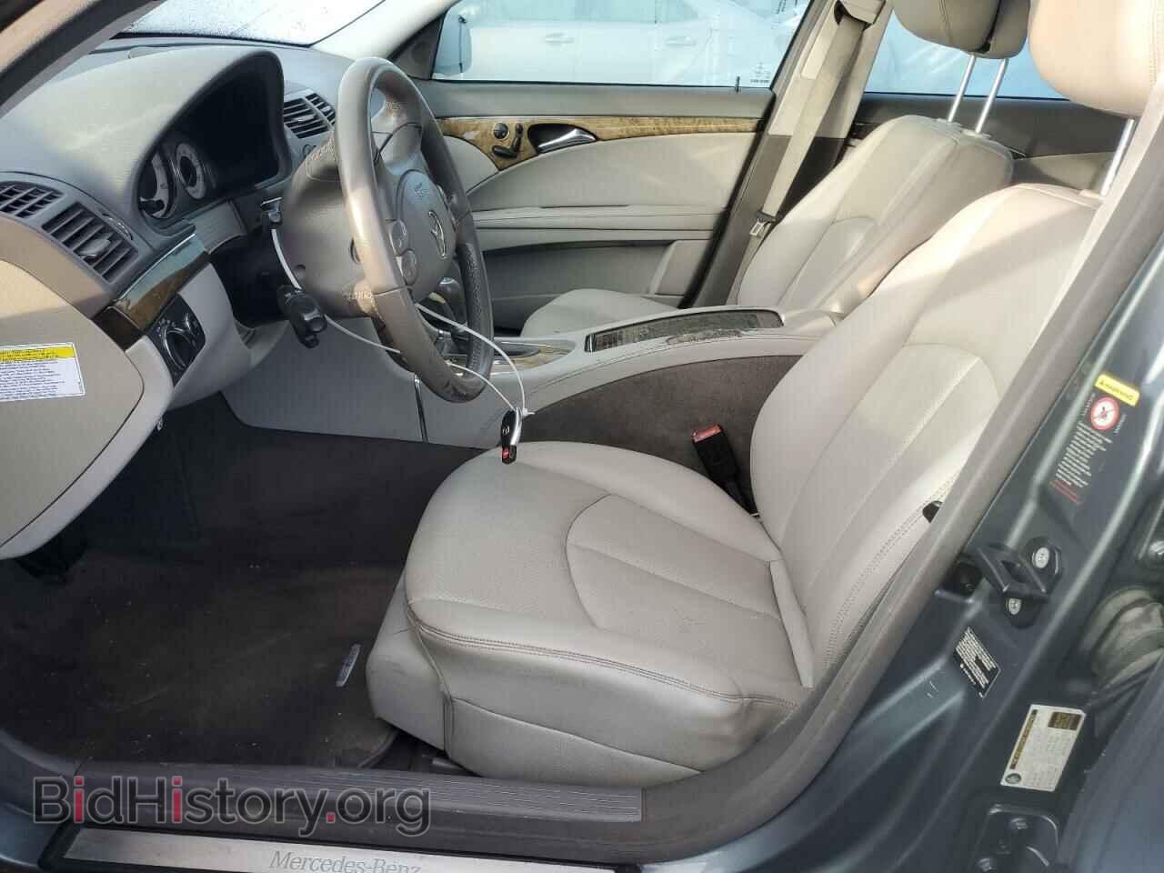 2008 MERCEDES-BENZ E-CLASS - VIN: WDBUF56X88B202939 - Фото 7