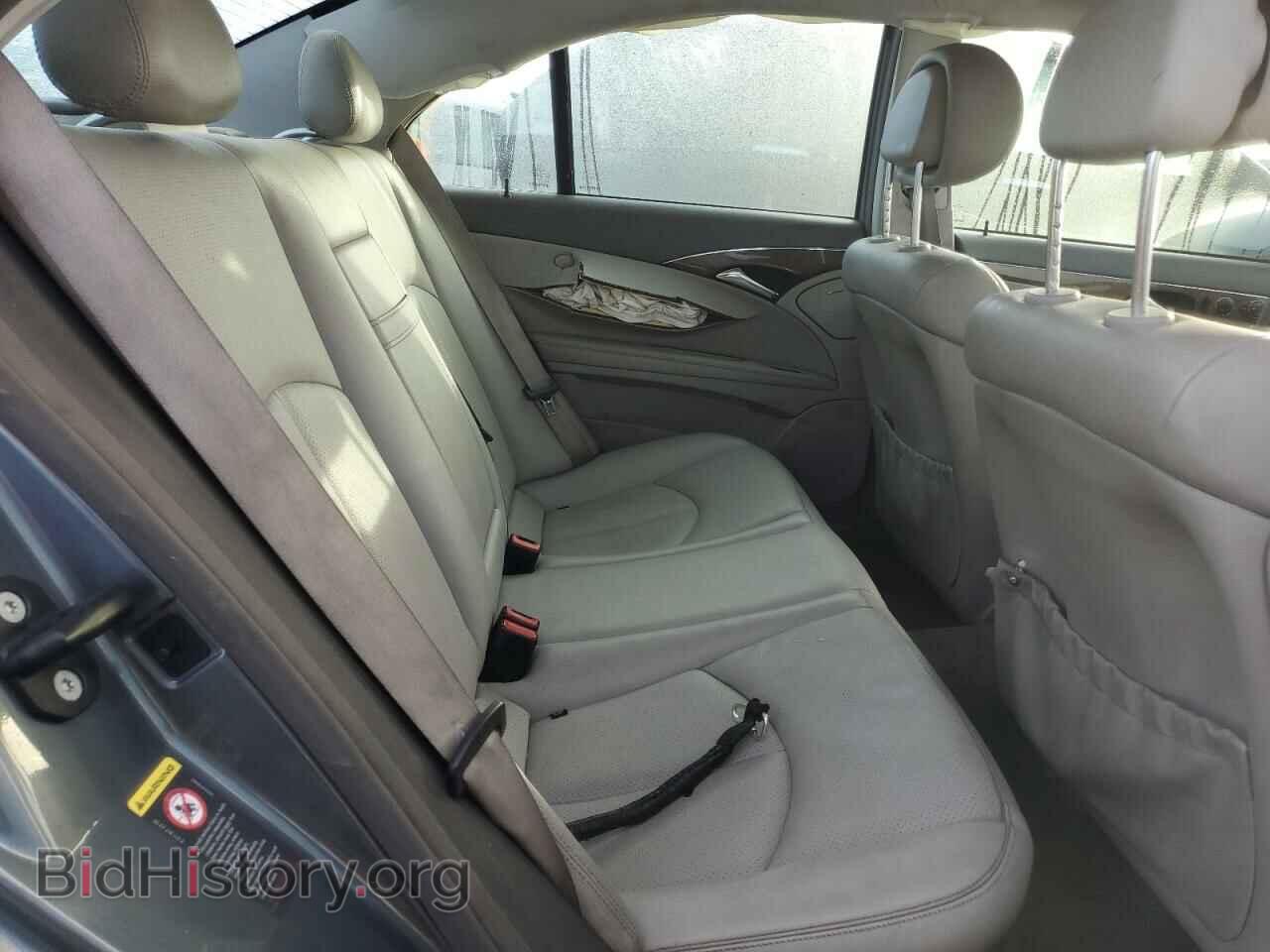 2008 MERCEDES-BENZ E-CLASS - VIN: WDBUF56X88B202939 - Фото 10