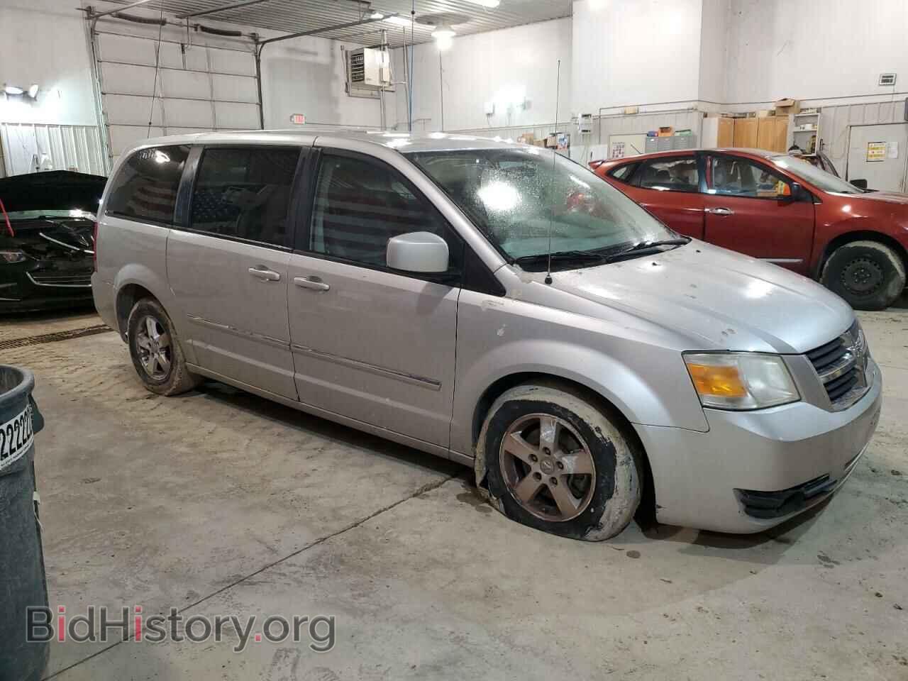 2008 DODGE CARAVAN - VIN: 1D8HN54P38B104623 - Фото 4