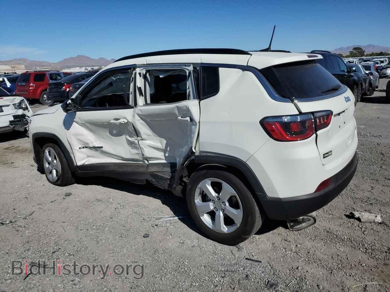 2017 JEEP COMPASS - VIN: 3C4NJCBB4HT694046 - Фото 2
