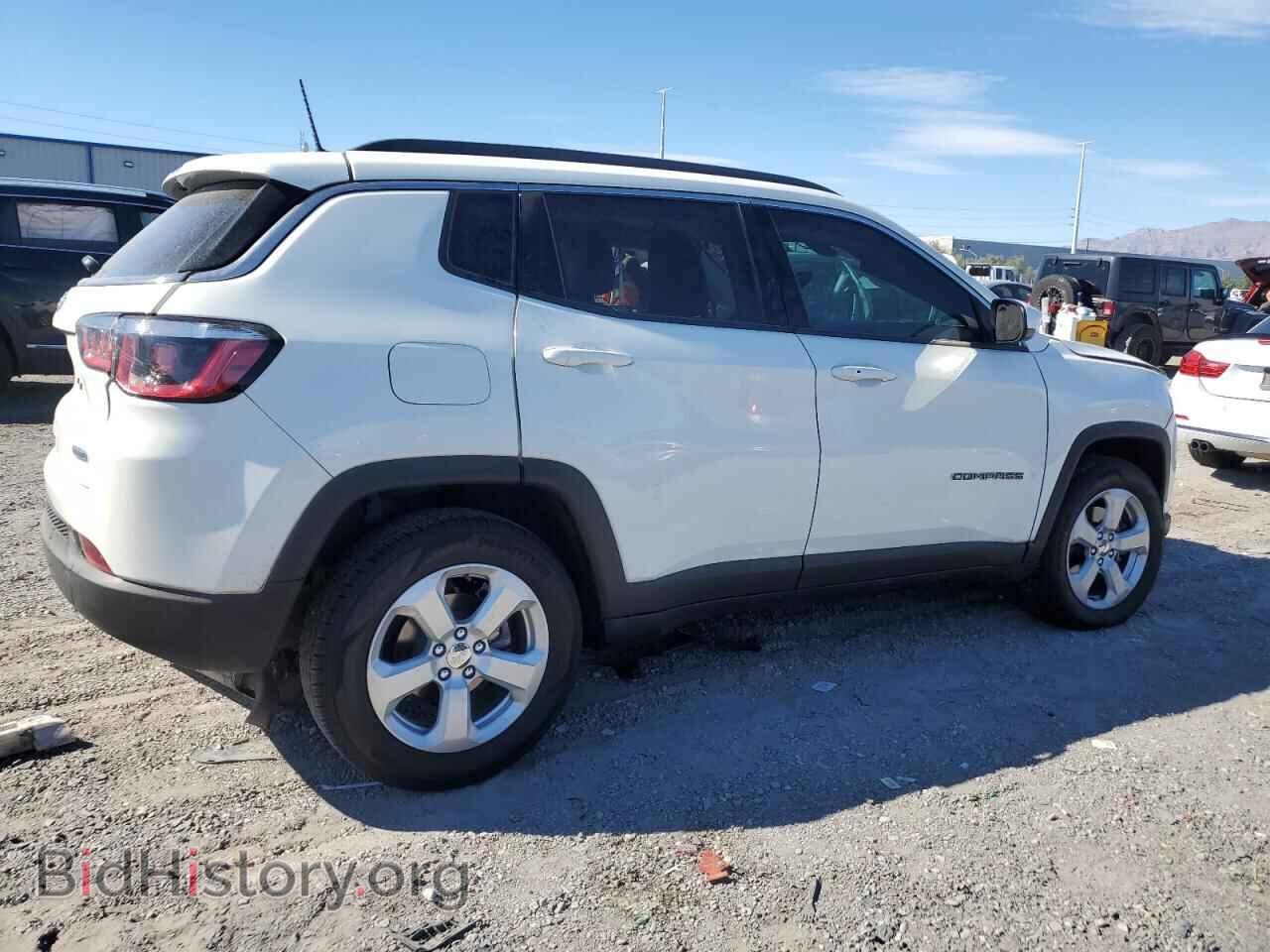 2017 JEEP COMPASS - VIN: 3C4NJCBB4HT694046 - Фото 3