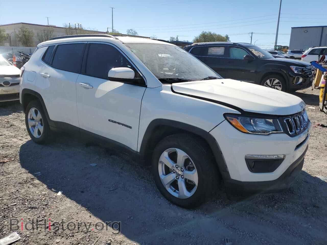 2017 JEEP COMPASS - VIN: 3C4NJCBB4HT694046 - Фото 4