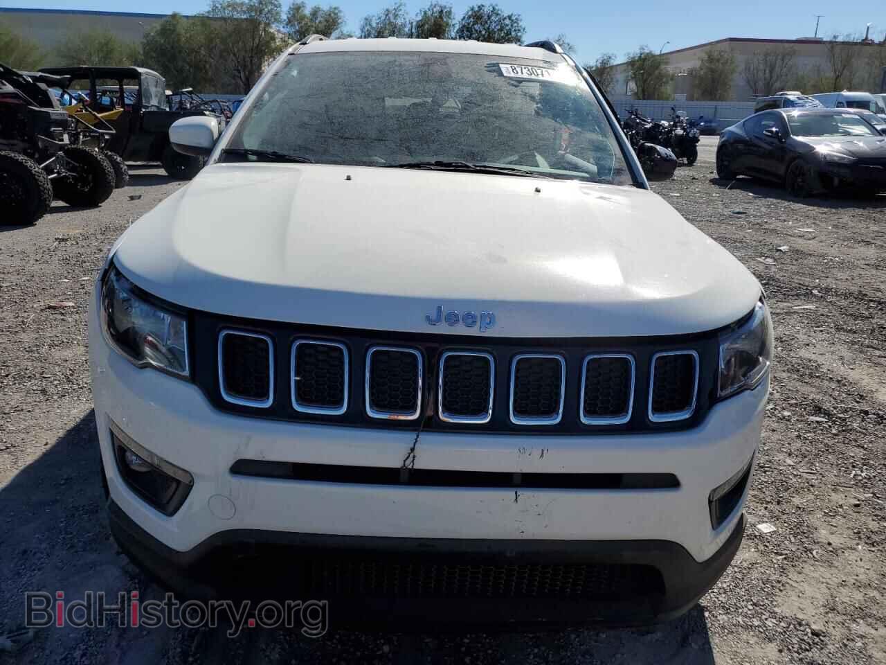 2017 JEEP COMPASS - VIN: 3C4NJCBB4HT694046 - Фото 5