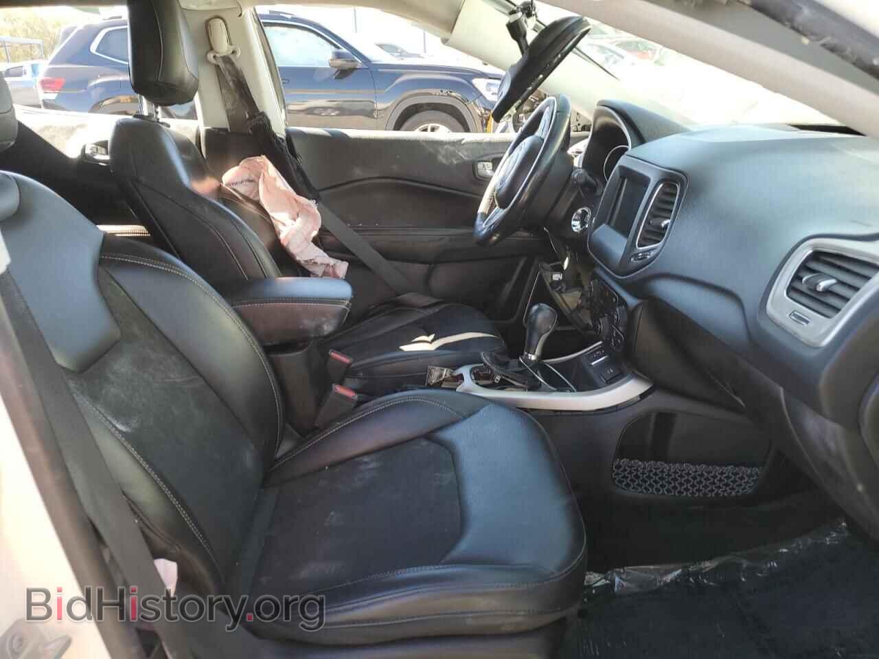 2017 JEEP COMPASS - VIN: 3C4NJCBB4HT694046 - Фото 7